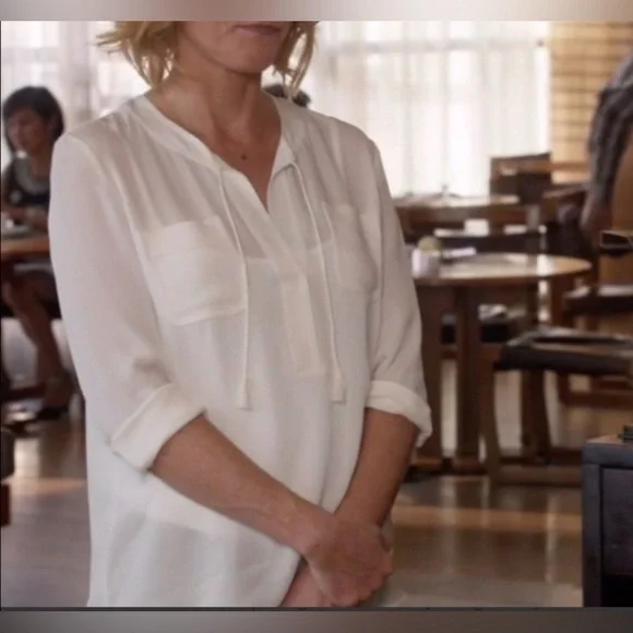 Rebecca Taylor Sofia top sz 0 - Picture 2 of 15